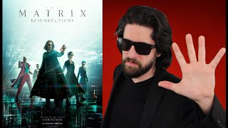 The Matrix Resurrections  Movie Review [upl. by Ballard]