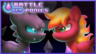 Battle Gem Ponies  Launch Trailer [upl. by Jerome]