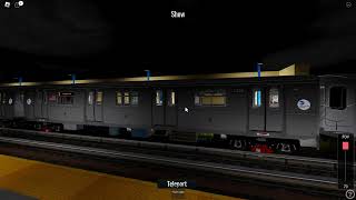 The Rockaway Park Shuttle Montage [upl. by Naryk551]