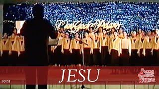 JESU  Remnant Square Chorale 2005 [upl. by Oicor196]