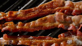 Make Perfect Bacon in the Microwave [upl. by Anehta623]