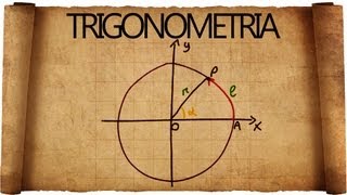 Trigonometria e Goniometria  Introduzione e angoli in Radianti [upl. by Denman553]