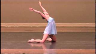 Lyrical Dance Solo quotWho I Amquot [upl. by Darbee]