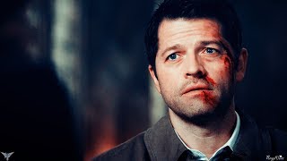 Castiel – Carry On Wayward Son Slower cover by Neoni AngelDove [upl. by Cirdes944]