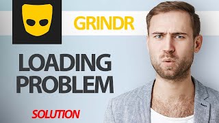 How To Fix Grindr App Loading Problem  Step By Step [upl. by Burtis]