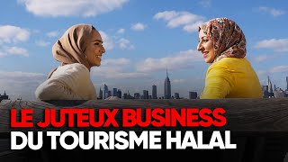 Le tourisme halal un secteur qui rapporte gros  Documentaire complet  AMP [upl. by Olson]