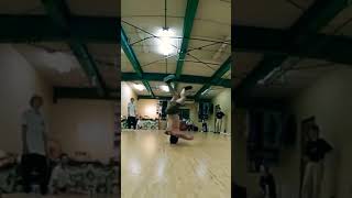 bboy aichi head spin variation [upl. by Luciana330]