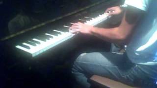 Boomshine Excremental Intermission on Piano [upl. by Jobey]