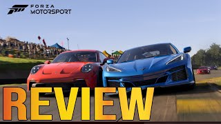 Forza Motorsport Review quotBuy Wait for Sale Never Touchquot [upl. by Metzger496]