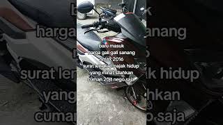 Nmax 2016 murah meriahharga gali2 sanang motorbekasmurah nmax155 yanmotorbekassolok [upl. by Akers]