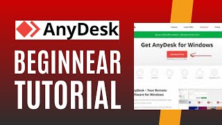 How to use anydesk [upl. by Annahoj]