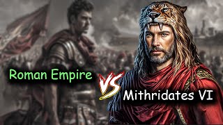 Mithridates VI vs Roman Empire [upl. by Eslek716]