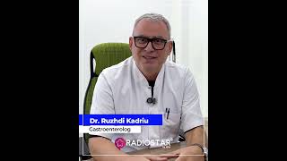 Dr Ruzhdi Kadriu Gastroenterolog [upl. by Edmund]