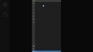 Creating a New Workspace in VS Code [upl. by Obbard]