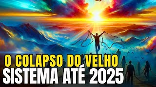 GRANDE CRISE DE 2025 O VELHO SISTEMA ESTÁ EM COLAPSO I Canal Espírita Iluminar [upl. by Eliot865]