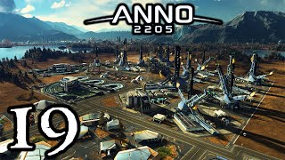 The TUNDRA  Anno 2205 REVOLUTION  Future Overhauled  City Builder Part 19 [upl. by Clarita]