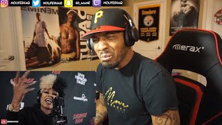 LONDYNN B Drops One Of The BEST Freestyles of the YEAR REACTION [upl. by Heinrick95]