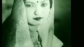 Woh Aseer E Daam E Bala Hoon Akhtari Bai  Begum Akhtar Sahiba [upl. by Bertsche]