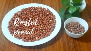 roasted peanut recipeKappalandi fry [upl. by Lawan]