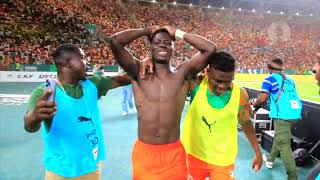 CAN 2023  CÔTE DIVOIRE  MALI Le miracle de Bouaké [upl. by Ainirtac]