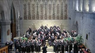 We Are Listening  The Tenmours Leeds Philharmonic Chorus [upl. by Alimrahs]