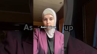 Asmr makeup beautyblogger islam makeup fypyoutube fypシ゚viral fypage fyp fypシ゚ fypviral [upl. by Shriner416]