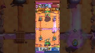 no one can beat this gobin arena deckclash royal [upl. by Ricketts566]