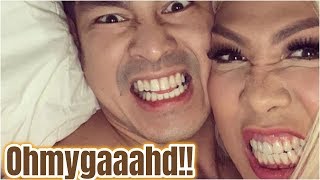 VICE GANDA ION Perez HARUTAN sa KWARTO PagkaGISING Ohmygaaahd [upl. by Maure]