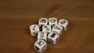 Jak grać w Story Cubes quotTajemnica Kościquot [upl. by Sebastian]