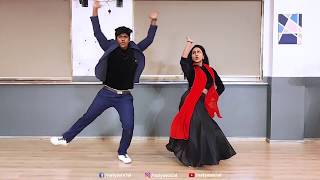 Chunari Chunari  Dance Video  Natya Social [upl. by Mahtal]