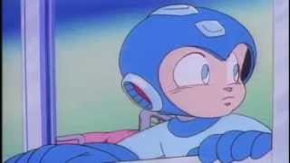 Rockman OVA episode 1 [upl. by Xantha]