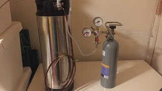 Cornelius kegging your home brewed beer easy guide [upl. by Brazee871]