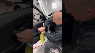 Corso Full Detailing a Milano autodetailing detailing details carcare [upl. by Anitsirhc752]