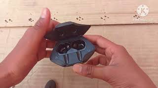 NOISE EARBUDS GM08 UNBOXING AND REVIEW [upl. by Rehtnug556]