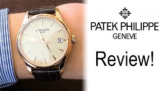 Patek Philippe 5227R Review  The ultimate modern gentlemans dress watch [upl. by Yusem]