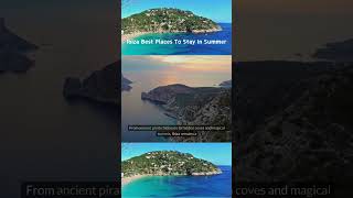 👉WHAT IS IBIZA MOST FAMOUS FOR☀️ IbizaBestPlacesToStayInSdz1pn travel beach travelvlog [upl. by Holmes242]