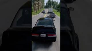 Highway Havoc You Wont Believe These Insane Crash Beam NG [upl. by Llevad242]