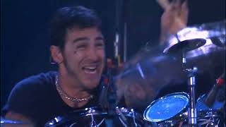 Godsmack  Batalla de los Tambores Battle of the drums  HD [upl. by Zeuqirdor616]