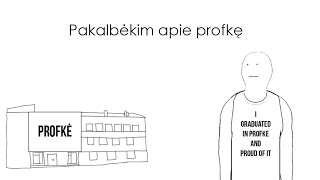 Profkė [upl. by Rabassa]