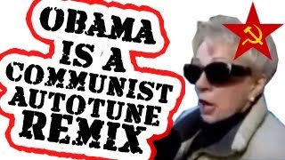 Obama Is A Communist  REMIX  WTFBrahh [upl. by Luthanen]