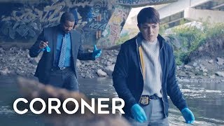 Coroner Episode 4 quotQuick or Deadquot Preview [upl. by Pegma]