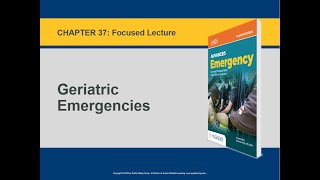 AAOS Advanced Emergency Medical Technician AEMT 4th Ed  Chapter 37 [upl. by Eniwtna]