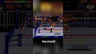 WWF Royal Rumble  SNES  All Finishers  Short video  ALLSTARGAMER [upl. by Hanahsuar]