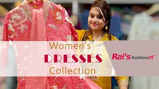 Womens Dresses Collection 05th September  04SRE [upl. by Ytineres]