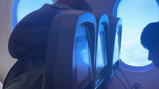 TRIP REPORT Norse Atlantic Flight 701 LondonGatwick to New YorkJFK Boeing 7879 Dreamliner [upl. by Busiek]