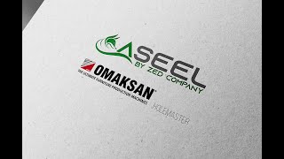 ماكينة تخريم  Omaksan Holemaster 4000 D Line [upl. by Sager]