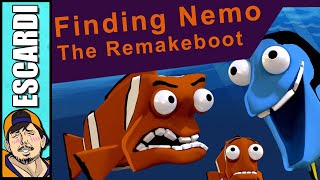 Finding Nemo The Remakeboot  Spanish Fandub [upl. by Pearson]