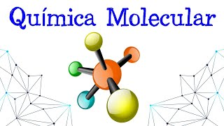 🧬 ¿Qué es la Química Molecular ⚗️ Y su IMPORTANCIA 🧫 Fácil y Rápido  BIOLOGÍA  QUÍMICA [upl. by Glory]