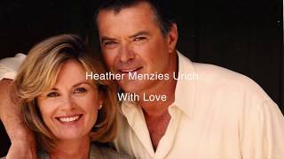 Heather Menzies Urich Memorial montage [upl. by Hillell]