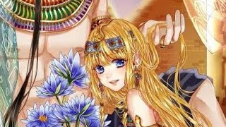 Pharaohs Concubine 4345 Manga Dub [upl. by Drice362]